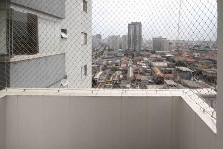 Apartamento à venda com 63m², 2 quartos e 1 vagaVaranda