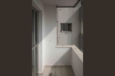 Apartamento à venda com 63m², 2 quartos e 1 vagaVaranda