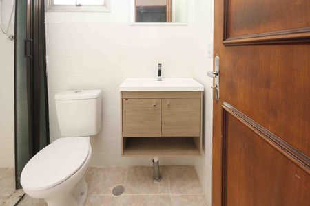 Apartamento à venda com 63m², 2 quartos e 1 vagaBanheiro