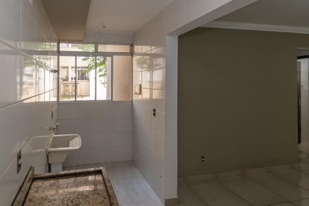 Apartamento para alugar com 50m², 2 quartos e 1 vagaCozinha e Área de Serviço