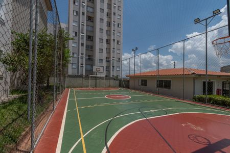 Apartamento para alugar com 50m², 2 quartos e 1 vagaÁrea comum - Quadra Esportiva 