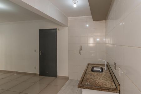 Apartamento para alugar com 50m², 2 quartos e 1 vagaCozinha e Área de Serviço