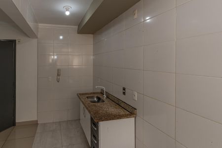 Apartamento para alugar com 50m², 2 quartos e 1 vagaCozinha e Área de Serviço