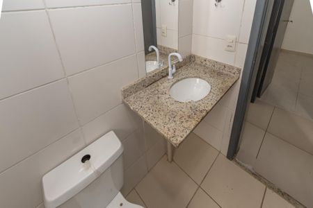 Apartamento para alugar com 50m², 2 quartos e 1 vagaBanheiro 