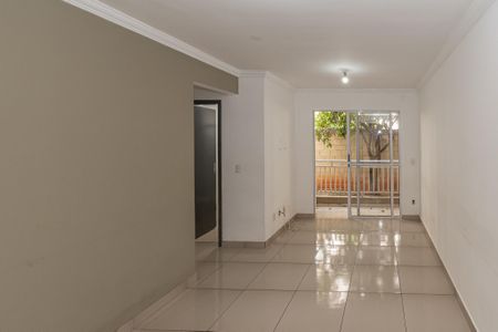 Sala de Estar/Jantar  de apartamento para alugar com 2 quartos, 50m² em Jardim Nova Hortolandia, Hortolândia