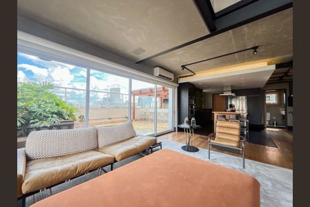 Apartamento à venda com 1 quarto, 170m² em Itaim Bibi, São Paulo