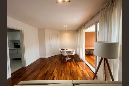 Apartamento para alugar com 2 quartos, 96m² em Vila Olímpia, São Paulo