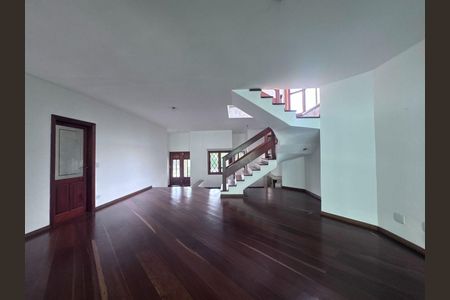 Casa para alugar com 4 quartos, 420m² em Residencial Cinco (Alphaville), Santana de Parnaíba