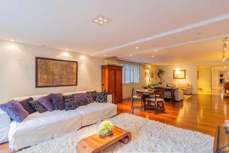 Apartamento à venda com 4 quartos, 321m² em Cerqueira César, São Paulo