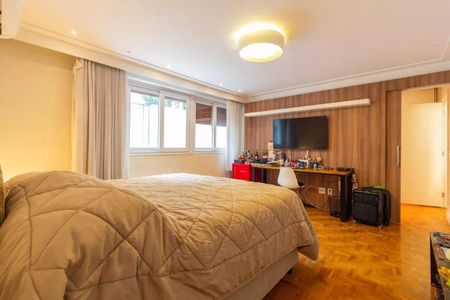 Apartamento à venda com 4 quartos, 321m² em Cerqueira César, São Paulo