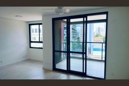 Apartamento para alugar com 1 quarto, 53m² em Vila Mariana, São Paulo
