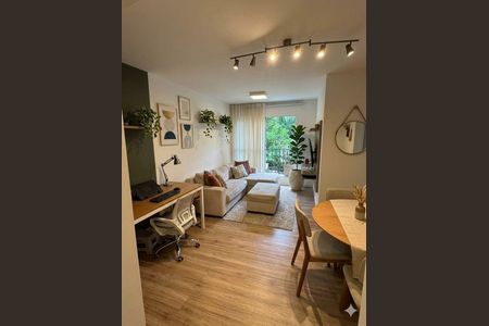 Apartamento à venda com 3 quartos, 75m² em Vila Olímpia, São Paulo