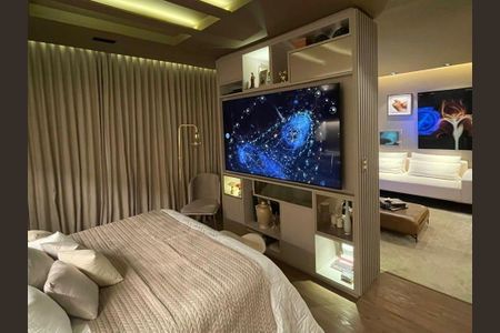 Apartamento para alugar com 1 quarto, 100m² em Vila Nova Conceição, São Paulo