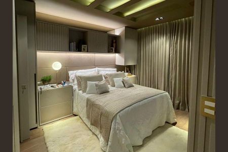Apartamento para alugar com 1 quarto, 100m² em Vila Nova Conceição, São Paulo