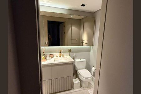 Apartamento para alugar com 1 quarto, 100m² em Vila Nova Conceição, São Paulo