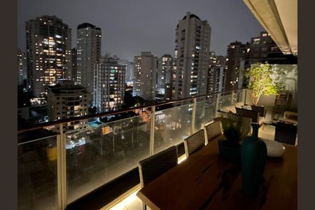 Apartamento para alugar com 1 quarto, 100m² em Vila Nova Conceição, São Paulo
