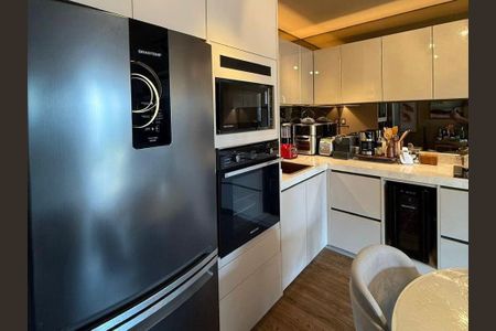 Apartamento para alugar com 1 quarto, 100m² em Vila Nova Conceição, São Paulo