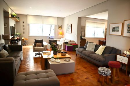 Apartamento à venda com 3 quartos, 349m² em Higienópolis, São Paulo