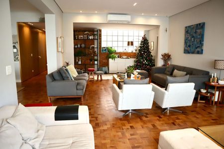 Apartamento à venda com 3 quartos, 349m² em Higienópolis, São Paulo
