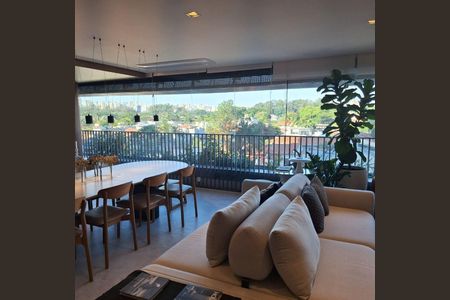 Apartamento à venda com 3 quartos, 175m² em Vila Nova Conceição, São Paulo
