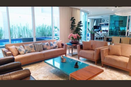 Casa à venda com 5 quartos, 548m² em Cidade Tamboré, Santana de Parnaíba