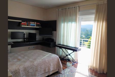 Casa à venda com 5 quartos, 548m² em Cidade Tamboré, Santana de Parnaíba