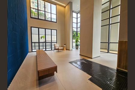 Studio para alugar com 31m², 1 quarto e sem vagaÁrea comum
