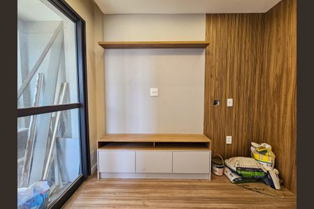 Studio de kitnet/studio para alugar com 1 quarto, 31m² em Vila Cordeiro, São Paulo