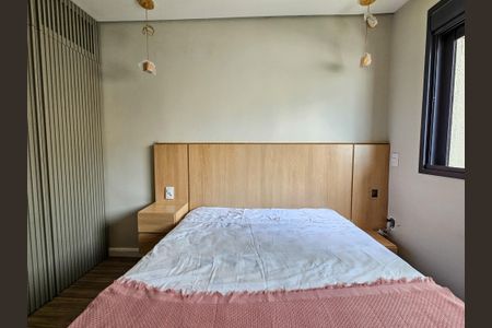 Studio de kitnet/studio para alugar com 1 quarto, 31m² em Vila Cordeiro, São Paulo