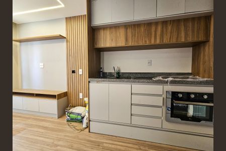 Studio de kitnet/studio para alugar com 1 quarto, 31m² em Vila Cordeiro, São Paulo