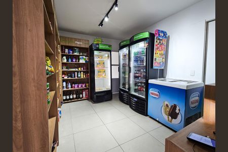 Studio para alugar com 31m², 1 quarto e sem vagaMercado