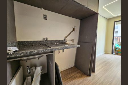 Studio para alugar com 31m², 1 quarto e sem vagaStudio