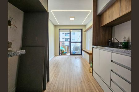 Studio para alugar com 31m², 1 quarto e sem vagaStudio
