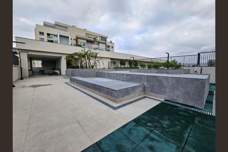 Studio para alugar com 31m², 1 quarto e sem vagaÁrea comum - Piscina