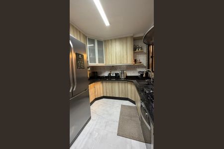 Casa de condomínio à venda com 92m², 3 quartos e 2 vagasCozinha