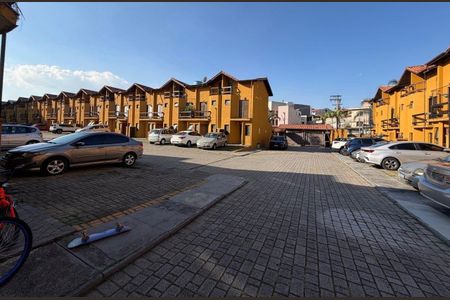 Casa de condomínio à venda com 92m², 3 quartos e 2 vagasGaragem