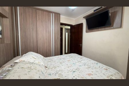 Casa de condomínio à venda com 92m², 3 quartos e 2 vagasQuarto