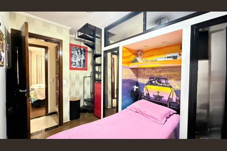 Casa de condomínio à venda com 92m², 3 quartos e 2 vagasQuarto