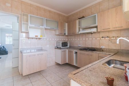 Casa de condomínio para alugar com 75m², 2 quartos e 2 vagasCozinha