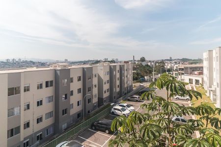 Casa de condomínio para alugar com 75m², 2 quartos e 2 vagasVista do Quarto 2