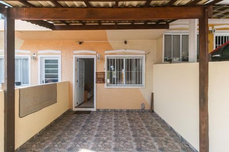 Casa de condomínio para alugar com 75m², 2 quartos e 2 vagasGaragem