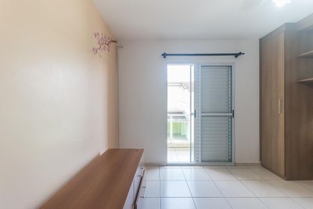 Quarto 1 de casa de condomínio para alugar com 2 quartos, 75m² em Conjunto Residencial Bela Vista, Poá