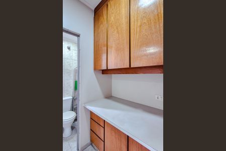 Apartamento à venda com 151m², 3 quartos e 2 vagasQuarto de Serviço