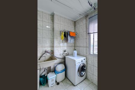 Apartamento à venda com 151m², 3 quartos e 2 vagasÁrea de Serviço