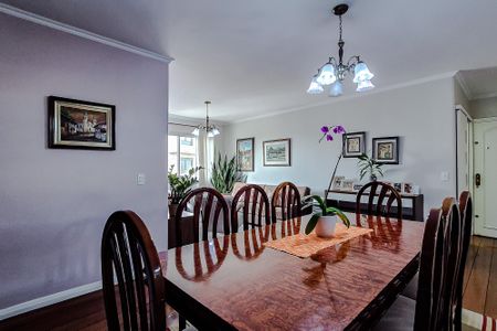 Apartamento à venda com 151m², 3 quartos e 2 vagasSala