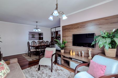 Apartamento à venda com 151m², 3 quartos e 2 vagasSala