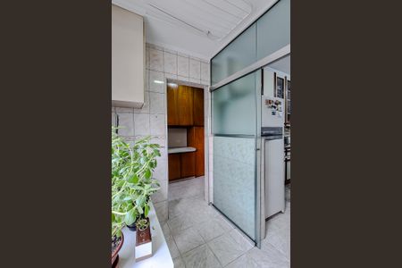 Apartamento à venda com 151m², 3 quartos e 2 vagasÁrea de Serviço