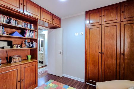 Apartamento à venda com 151m², 3 quartos e 2 vagasQuarto 3