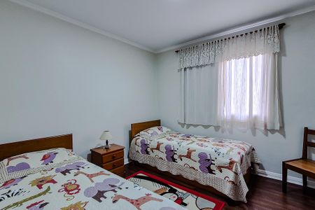 Apartamento à venda com 151m², 3 quartos e 2 vagasQuarto 2