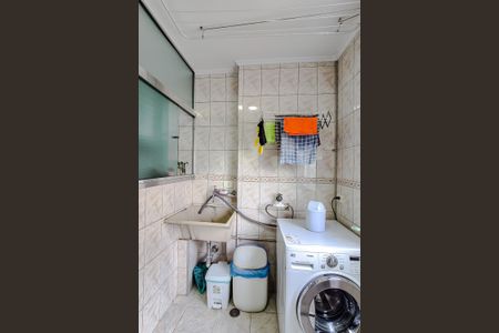 Apartamento à venda com 151m², 3 quartos e 2 vagasÁrea de Serviço